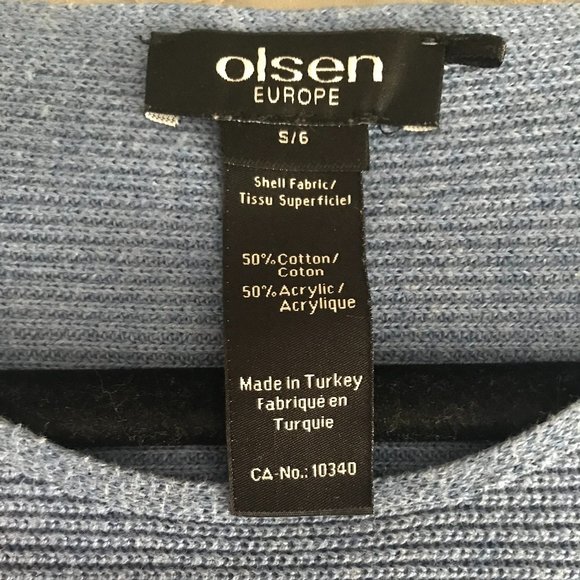 Olsen Sweater - Picture 2 of 3
